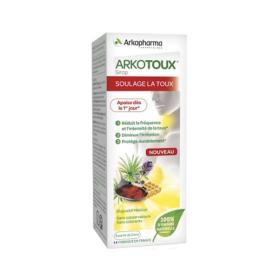 ARKOPHARMA Arkotoux sirop 140ml