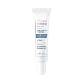 DUCRAY Ictyane baume lèvres 15ml