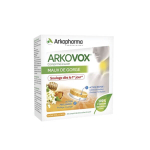 ARKOPHARMA Arkovox maux de gorge 20 comprimés à sucer