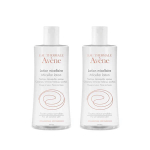 AVÈNE Lotion micellaire lot 2x500ml