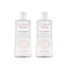 AVÈNE Lotion micellaire lot 2x500ml