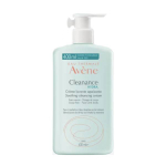 AVÈNE Cleanance hydra crème lavante apaisante 400ml