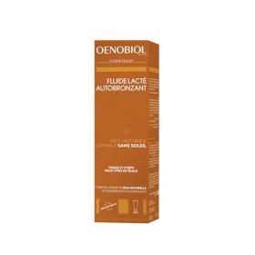 OENOBIOL Fluide lacté autobronzant 100ml