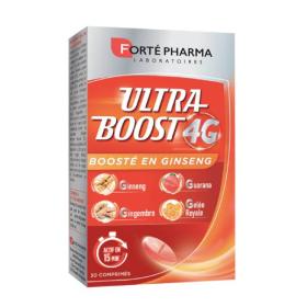 FORTÉ PHARMA Vitalité 4G ultra-boost 30 comprimés