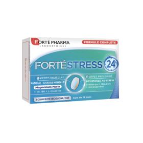 FORTÉ PHARMA Forté stress efficacité 24h 15 comprimés