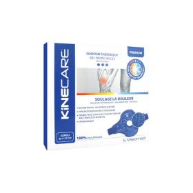 VISIOMED Kinecare coussin thermique genou 30x22cm