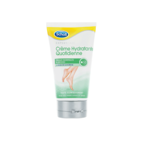 SCHOLL Expert care crème hydratante quotidienne 150ml