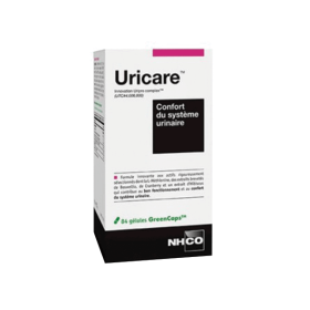 NHCO Uricare 84 gélules