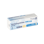 ARROW Acetylcysteine 200mg 20 comprimés effervescents