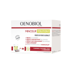 OENOBIOL Minceur tout en 1 perte de poids 30 sticks + 60 comprimés