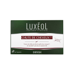 LUXÉOL Chute de cheveux 30 capsules