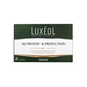 LUXÉOL Nutrition et protection 30 gélules