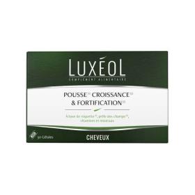 LUXÉOL Pousse croissance & fortification 30 gélules