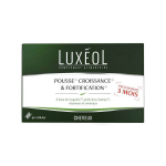 LUXÉOL Pousse croissance & fortification 90 gélules