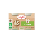 BABYBIO Petits pots panais 2x130g