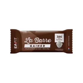 EAFIT La barre gainer saveur chocolate et vanilla cream 90g