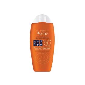 AVÈNE Solaire sport fluide SPF 50+ 100ml