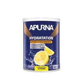 APURNA Boisson hydratation citron pot 500g