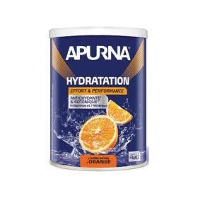 APURNA Boisson hydratation orange pot 500g