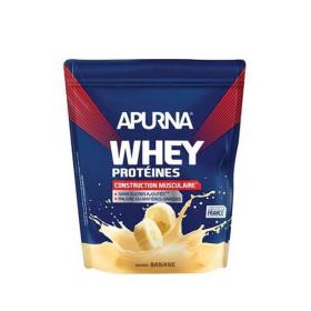 APURNA Whey protéines banane 750g