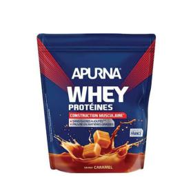 APURNA Whey protéines caramel 750g