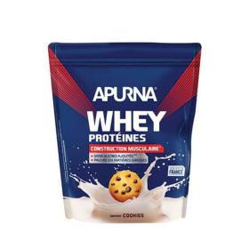 APURNA Whey protéines cookie 750g