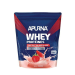 APURNA Whey protéines fraise 750g