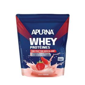 APURNA Whey protéines fraise 750g