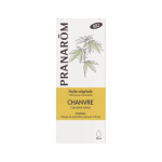 PRANAROM Huile végétale de chanvre bio 50ml