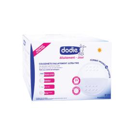 DODIE 100 coussinets d'allaitement ultra-fins jour