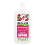 NATESSANCE Kids gel douche bio framboise 500ml