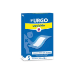 URGO Optiskin pansement stérile semi-perméable 5 pansements 15x9cm