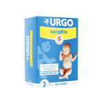 URGO Surgifix filet de maintien de pansement ceinture ombilicale 3 filets