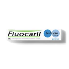 FLUOCARIL Dentifrice gencives bi-fluoré 145mg 75ml