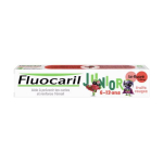 FLUOCARIL Dentifrice junior fruits rouges 75ml