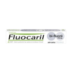 FLUOCARIL Dentifrice blancheur bi-fluoré 75ml