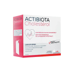 COOPER Actibiota cholestérol 20 sachets duocam