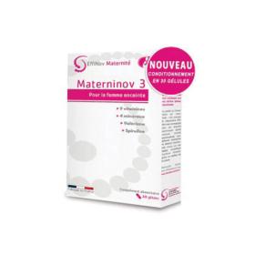 EFFINOV Maternité materninov 3 30 gélules