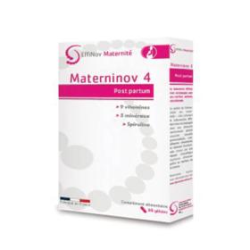 EFFINOV Maternité materninov 4 30 gélules