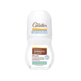 ROGÉ CAVAILLES Déodorant dermato anti-odeurs roll-on 50ml