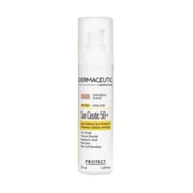 DERMACEUTIC Sun ceutic 50+ teinte universelle 50ml