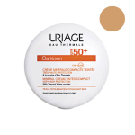 URIAGE Bariésun crème minérale compacte SPF 50+ teinte dorée 10g