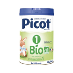 PICOT Lait 1er âge bio 800g