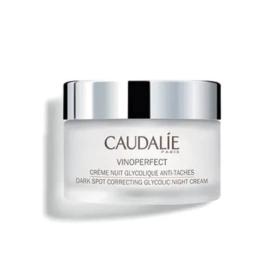 CAUDALIE Vinoperfect crème nuit glycolique anti-tâches 50ml