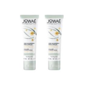 JOWAE Crème nourrissante mains & ongles lot 2x50ml