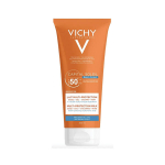 VICHY Capital soleil beach protect lait multi protection spf 50+ 200ml