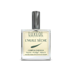 LUXÉOL L'huile sèche corps et cheveux 100ml