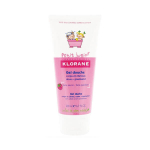 KLORANE Petit junior gel douche parfum framboise 200ml