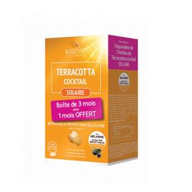 BIOCYTE Terracotta cocktail solaire lot de 3x30 comprimés