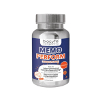 BIOCYTE Longevity memo perform 60 gélules